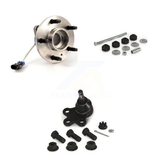Bearing Assembly Lower Ball Joint Sway Bar Link Front Kit For Oldsmobile Aurora
