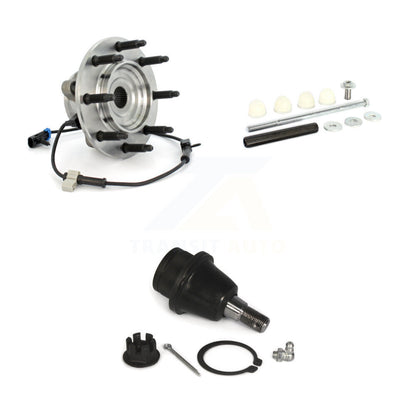 Bearing Lower Ball Joint Link Front Kit For Chevrolet Silverado 1500 GMC Sierra