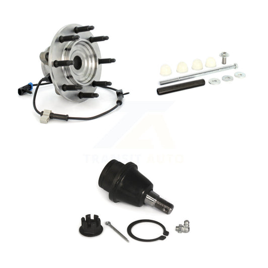 Bearing Lower Ball Joint Link Front Kit For Chevrolet Silverado 1500 GMC Sierra