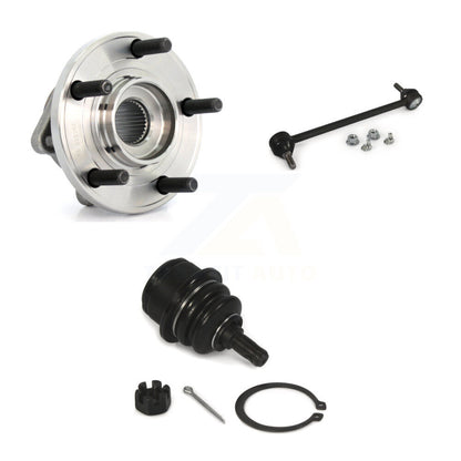Bearing Lower Ball Joint & Link Front Kit For Chrysler 200 Dodge Avenger Sebring