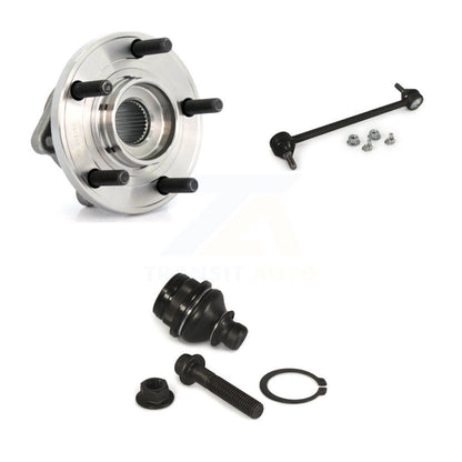 Bearing Assembly Lower Ball Joint Sway Bar Link Front Kit For 2009 Dodge Caliber