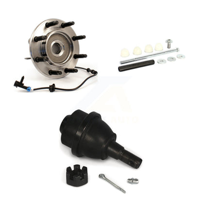 Bearing Lower Ball Joint Link Front Kit For Chevrolet GMC Sierra 2500 HD 3500 H2