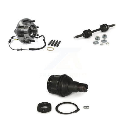 Bearing Lower Ball Joint Link Front Kit For 2011-2016 Ford F-350 Super Duty 4WD