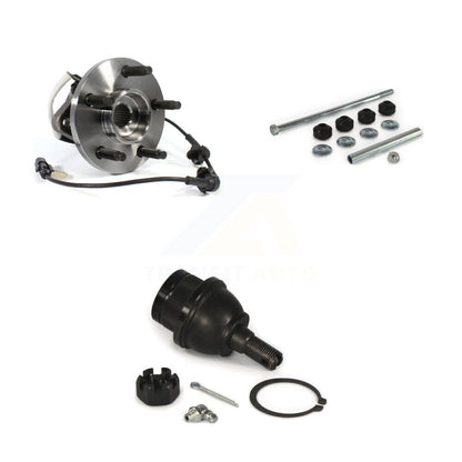 Bearing Lower Ball Joint Sway Bar Link Front Kit For Ford Ranger Mazda B4000 4WD
