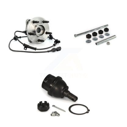 Hub Bearing Lower Ball Joint Link Front Kit For Ford Ranger Mazda B4000 Explorer
