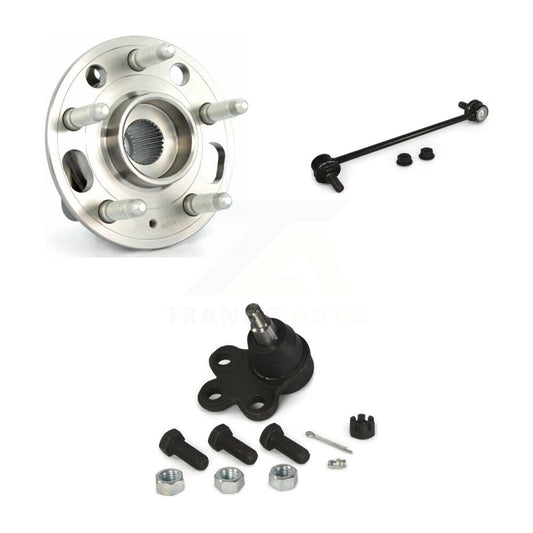 Bearing Lower Ball Joint Link Front Right Kit For Chevrolet Equinox GMC Terrain