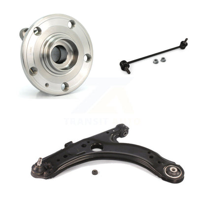 Bearing Lower Control Arm Link Front Left Kit For Volkswagen Jetta A5 body code