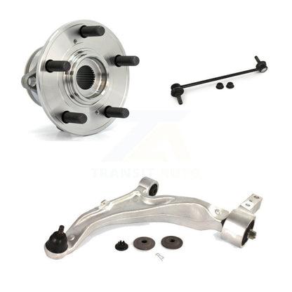 Bearing Lower Control Arm with Ball Joint Link Front Left Kit For Acura MDX ZDX