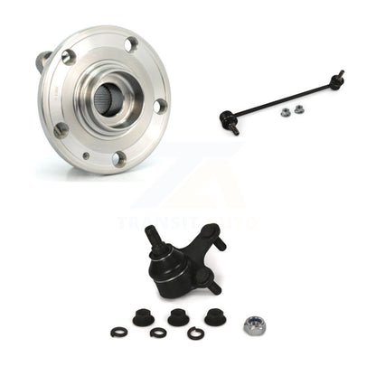 Bearing Lower Ball Joint Link Front Right Kit For Volkswagen Jetta Tiguan Passat