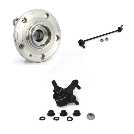 Bearing Lower Ball Joint Link Front Right Kit For Volkswagen Jetta Tiguan Passat