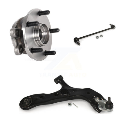 Hub Bearing Lower Control Arm Link Front Right Kit For Lexus NX300 NX200t NX300h