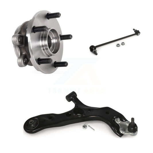 Hub Bearing Lower Control Arm Link Front Right Kit For Lexus NX300 NX200t NX300h