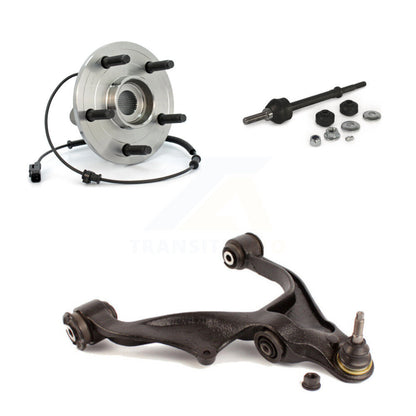 Bearing Lower Control Arm Ball Joint Link Front Right Kit For Ram 1500 Dodge 4WD