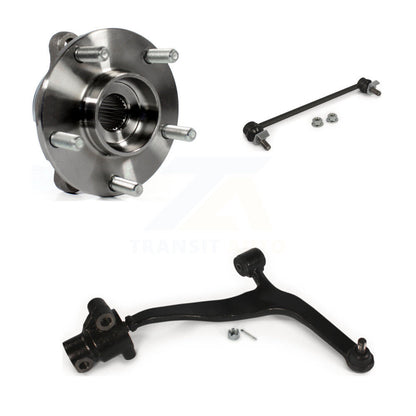 Bearing Lower Control Arm Link Front Right Kit For 2003-2008 INFINITI FX35 FX45