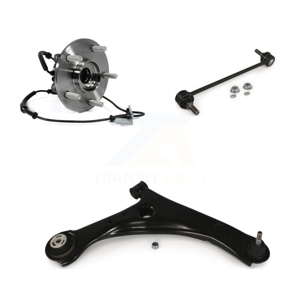 Bearing Lower Control Arm Link Front Right Kit For Dodge Grand Caravan Chrysler