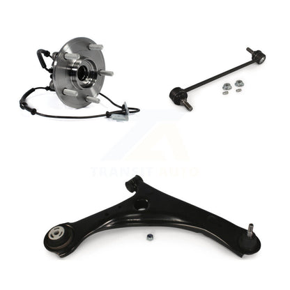 Bearing Lower Control Arm Link Front Right Kit For Dodge Grand Caravan Chrysler