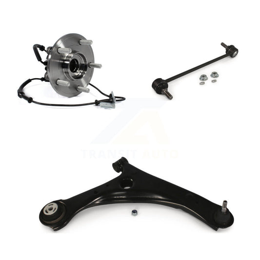 Bearing Lower Control Arm Link Front Right Kit For Dodge Grand Caravan Chrysler