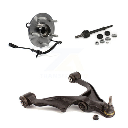 Bearing Lower Control Arm with BJ Link Front Right Kit For Ram 1500 Classic 4WD