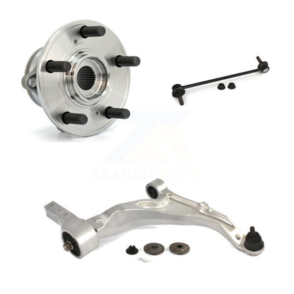 Bearing Lower Control Arm with Ball Joint Link Front Right Kit For Acura MDX ZDX