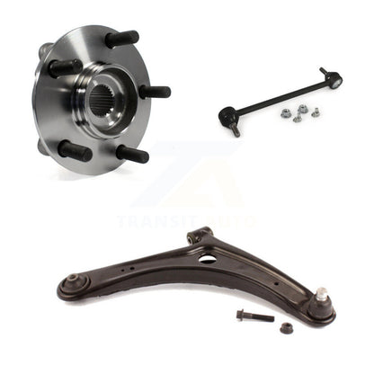 Bearing Lower Control Arm Ball Joint Link Front Right Kit For Mitsubishi Lancer