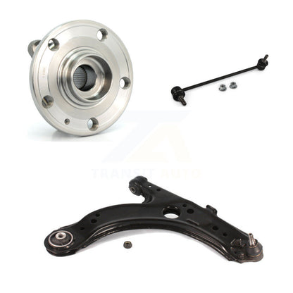 Bearing Lower Control Arm Link Front Right Kit For Volkswagen Jetta A5 body code