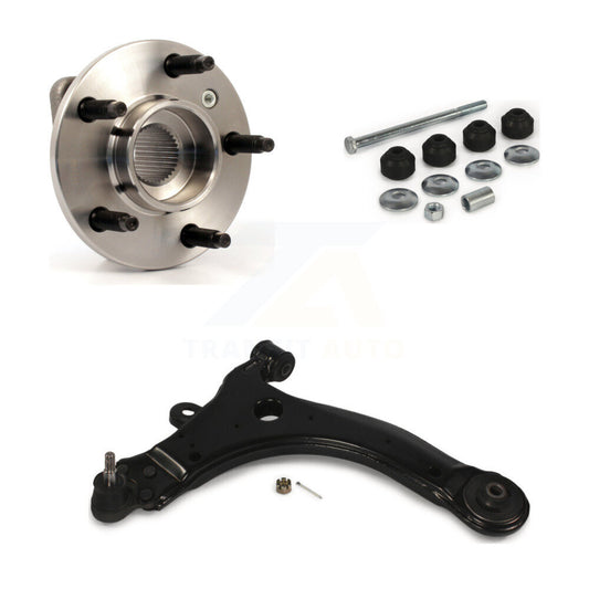 Bearing Lower Control Arm Link Front Right Kit For Chevrolet Impala Pontiac Prix