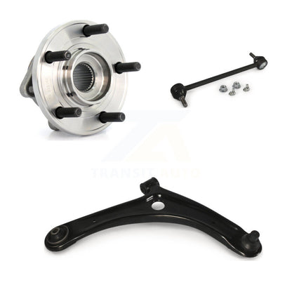 Bearing Lower Control Arm Ball Joint Link Front Right Kit For 2009 Dodge Caliber