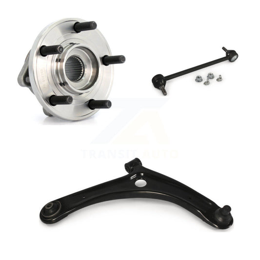 Bearing Lower Control Arm Ball Joint Link Front Right Kit For 2009 Dodge Caliber