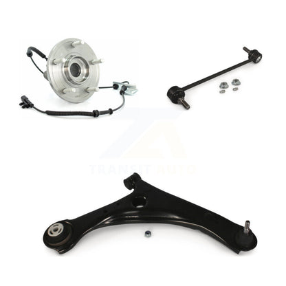 Bearing Lower Control Arm Link Front Right Kit For Dodge Grand Caravan Chrysler