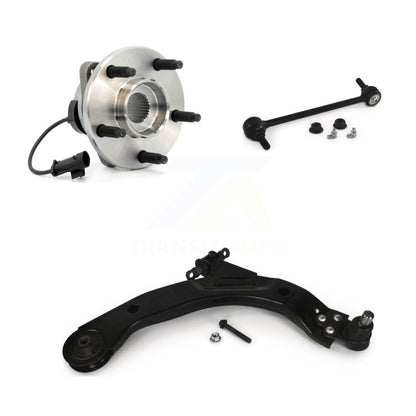 Bearing Lower Control Arm with Ball Joint Link Front Right Kit For Chevrolet HHR