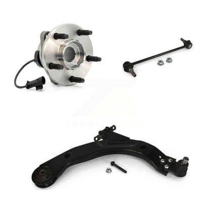 Bearing Lower Control Arm with Ball Joint Link Front Right Kit For Chevrolet HHR