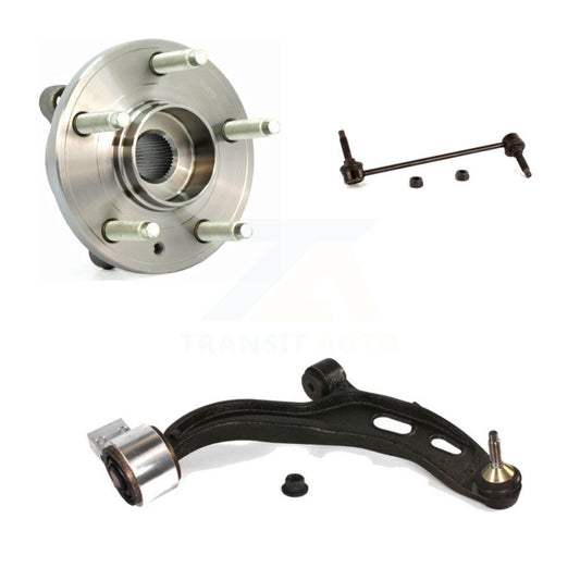 Bearing Lower Control Arm Link Front Right Kit For Ford Flex Taurus Lincoln MKT