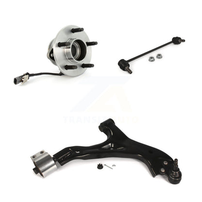 Bearing Lower Control Arm Link Front Right Kit For Saturn Vue Chevrolet Equinox
