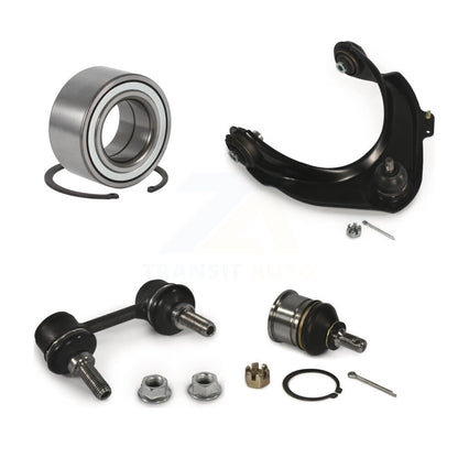 Bearing Lower Ball Joint Upper Arm Link Front Left Kit For Honda Accord Acura TL