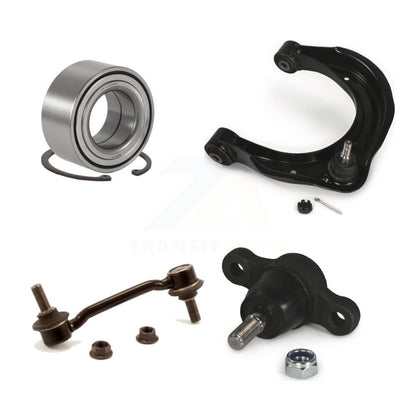 Bearing Lower Ball Joint Upper Arm Link Front Left Kit For 06-10 Hyundai Sonata