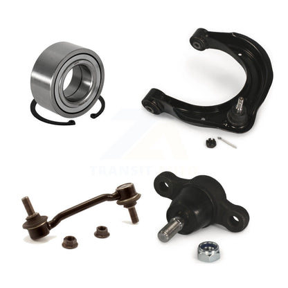 Bearing Lower Ball Joint Upper Arm And Link Front Left Kit For Hyundai Azera Kia