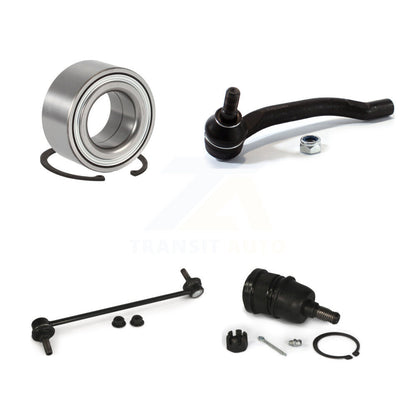 Bearing Lower Ball Joint Outer Tie Rod Link Front Left Kit For Honda Pilot Acura