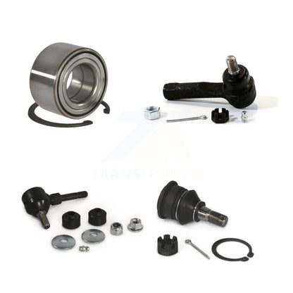 Bearing Lower Ball Joint Outer Tie Rod & Link Front Kit For 00-06 Nissan Sentra
