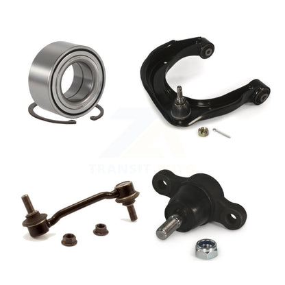 Bearing Lower Ball Joint Upper Arm Link Front Right Kit For 06-10 Hyundai Sonata