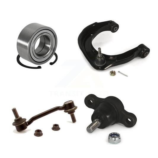 Bearing Lower Ball Joint Upper Arm & Link Front Right Kit For Hyundai Azera Kia
