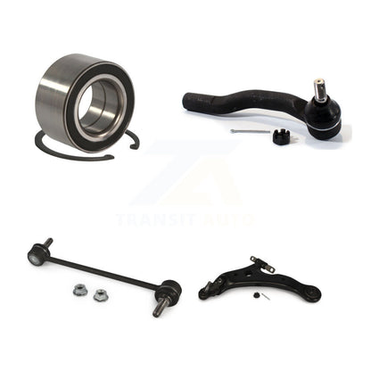 Bearing Lower Arm Outer Tie Rod End Link Front Left Kit For Toyota Camry Solara