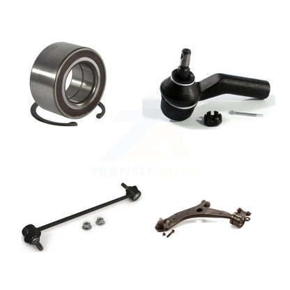 Bearing Lower Control Arm Outer Tie Rod Link Front Left Kit For Mazda 3 5 Sport