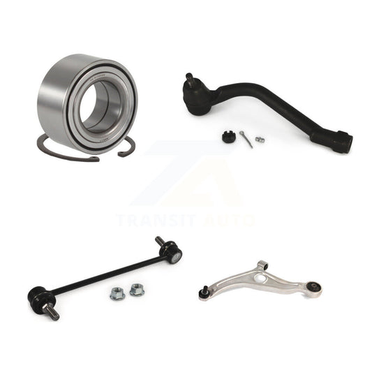 Bearing Lower Arm Outer Tie Rod Link Front Left Kit For Hyundai Sonata Kia Azera