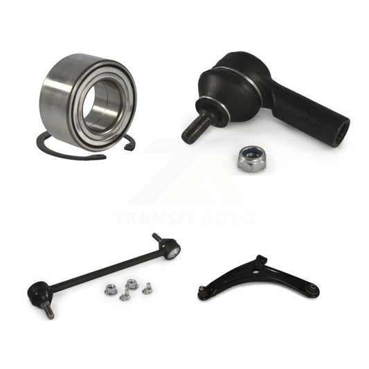 Bearing Lower Arm Outer Tie Rod Link Front Left Kit For Mitsubishi Outlander RVR