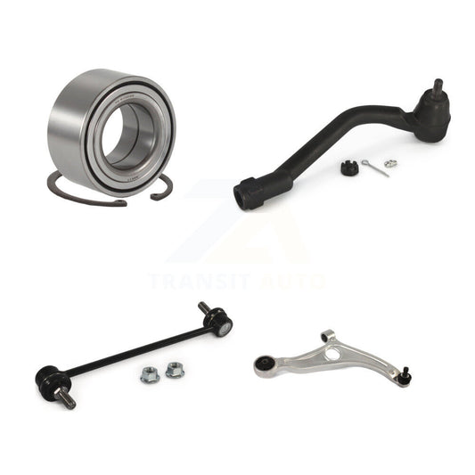 Bearing Lower Arm Outer Tie Rod End Link Front Right Kit For Hyundai Sonata Kia