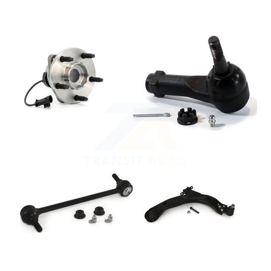Bearing Lower Control Arm Outer Tie Rod & Link Front Right Kit For Chevrolet HHR