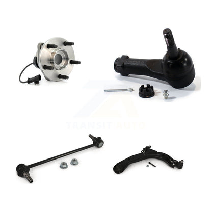 Bearing Lower Control Arm Outer Tie Rod & Link Front Right Kit For Chevrolet HHR