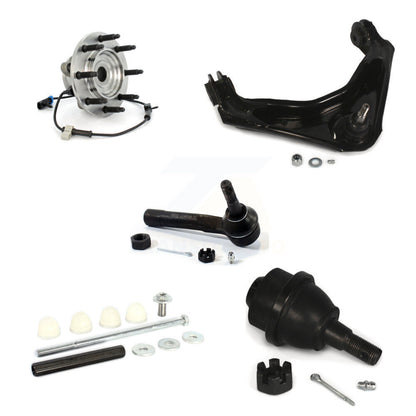 Bearing Upper Control Arm Lower Ball Joint Outer Tie Rod Link Front Kit For 2500