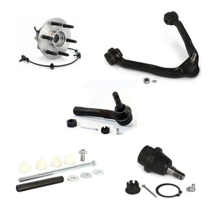 Bearing Upper Control Arm Lower Ball Joint Outer Tie Rod Link Front Kit For GMC