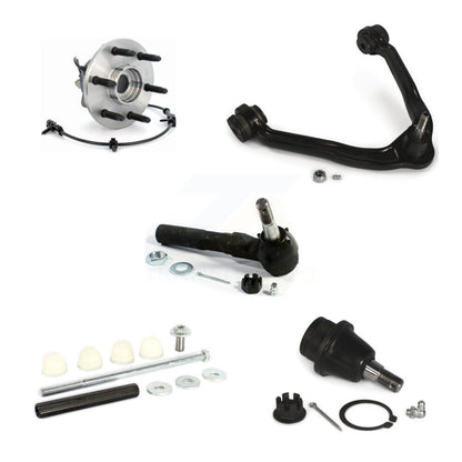 Bearing Upper Control Arm Lower Ball Joint Outer Tie Rod Link Front Kit For 1500